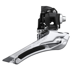 Dérailleur avant route Shimano 105 mécanique 12v FD-R7100-F