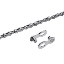 Chaîne vélo route et VTT Shimano SLX CN-M7100 12 vitesses 126 maillons ICNM7100126Q