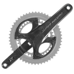 Manivelles vélo route Campagnolo Super Record 13v