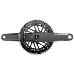 Pédalier vélo route Sram Force AXS E1 2x12v