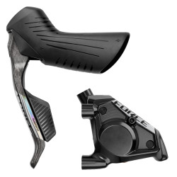 Poignée gauche vélo route Sram Force AXS E1 12v avec étrier de frein