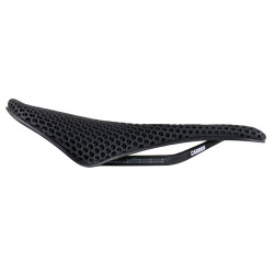 Selle vélo route Massi Short Race 3D Carbon 142mm