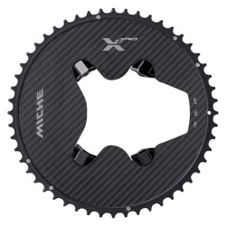 Plateau externe vélo route Miche X2 RD 81 compatible Shimano Ultegra R8100