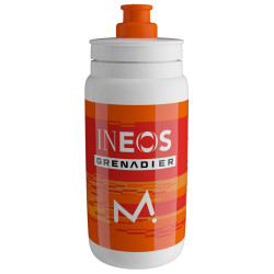 Bidon vélo Elite Fly Ineos Grenadier 550ml 2026