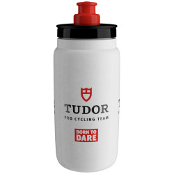 Bidon vélo Elite Fly Team Tudor 550ml 2026