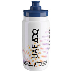 Bidon vélo Elite Fly UAE Team ADQ Femme 550ml 2026