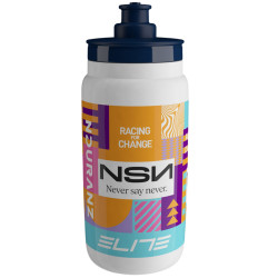 Bidon vélo Elite Fly Team NSN Racing For Change 550ml 2026