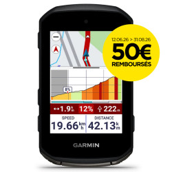 Compteur vélo GPS Garmin Edge 850
