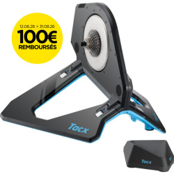 Home trainer connecté Tacx NEO 2T Smart T2875.61